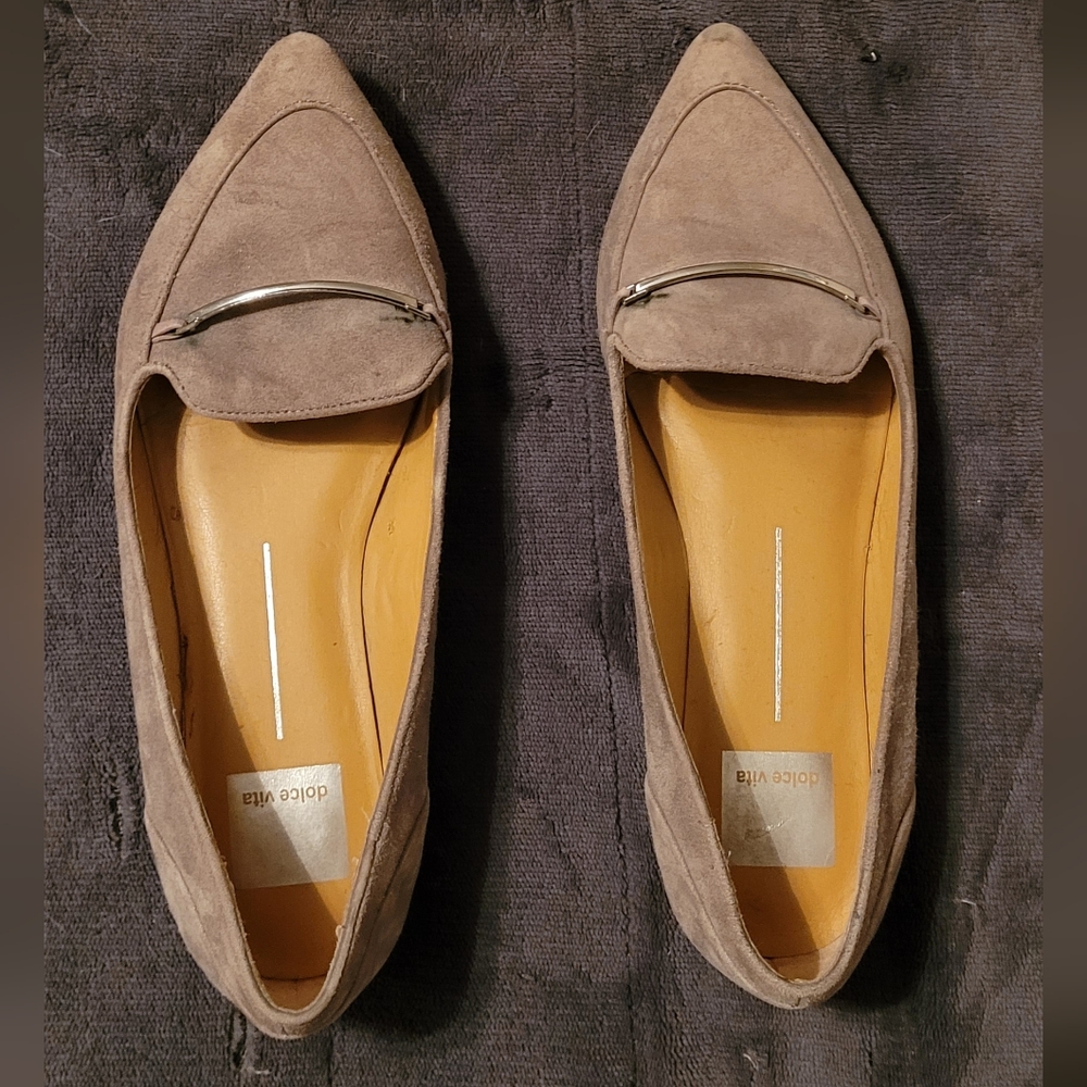Dolce Vita womens flats